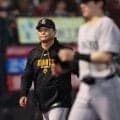 巨人・橋上監督代行「調子が本来のものに取り戻せそうもないという判断」　先発・田中将の降板に言及　２回５失点、５０球で交代