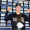【西武】明大出身ドラ１小島大河がヒーローだ！早大応援部が来場も「楽しみながら試合に臨めた」