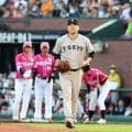 【巨人】田中将大が仙台初凱旋で２回５失点KO「いいようにやられてしまった。悔しさしかない」
