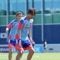 【日本代表】小川航基「Ｗ杯で得点を取るイメージわいている」初戦のオランダ戦を心待ち