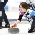 【カーリング】PO進出崖っぷち…フォルティウス吉村紗也香「後半は苦しい展開続いてしまった」