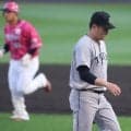 移籍後最短２回ＫＯの巨人・田中将「いいようにやられてしまった」　古巣に打ち込まれ悔しさあらわ「チームに迷惑、後続の投手に負担をかける形に」