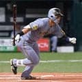 【阪神】前川右京が課題の「DH」第１チョイスだ　初安打に続いて初打点「明日へ準備し直す」