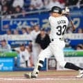 【ロッテ】佐藤都志也がサヨナラ打「めっちゃ気持ちいいっす」パの今季交流戦勝ち越し決める