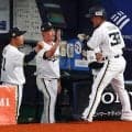【とっておきメモ】オリックス杉沢龍「あと数ミリ…。運がよかった」スピード復帰後初先発・安打