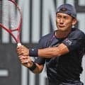  島袋将 キリオス破りツアー初の8強 