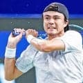  ダニエル太郎 第2シードに快勝で8強 