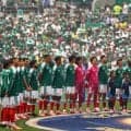 【Ｗ杯】全２６選手がピッチ中央で国歌斉唱！　スローイン５秒、選手交代１０秒以内、飲水タイム…新ルールが採用