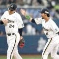 オリックス３連勝！ホーム無双２３勝５敗　昨季敵地３連敗の阪神戦も地の利発揮だ　岸田監督「ウチらしい野球を」