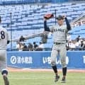 関大３５年ぶり４強  米沢－百合沢のプロ注目リレーで勝利導く　米沢は地元大学との対戦に気合「勝ちたいと」
