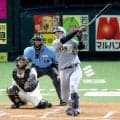 阪神・大山　弾丸７号　“ビジターの鬼”が５・２２以来の一発　復調の兆し