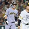 阪神・前川　一時同点の適時打　３連戦スタメンＤＨ起用に応えた　オリ３連戦へ「結果を残せるように準備」
