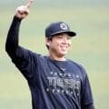阪神・村上　中５日で関西ダービー先発　調整時間減も「いい準備はできた」　オリ・太田警戒「低く丁寧に」