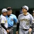 １０日退場の阪神・藤川監督に制裁金１０万円　球団は確認書をＮＰＢに提出「アウトの根拠を」