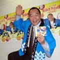 ガッツ石松さん逝く　「スピちゃん」に認められたケン・ブキャナンとの激闘が誇り　「バナナ？あれはパフォーマンスだから」【悼む】