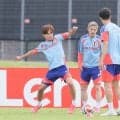 【Ｗ杯】久保建英、主将・遠藤航の離脱に言及「残された選手でやっていくしかない」遠藤には感謝「助けてもらってばっか」