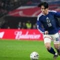 彩艶も認める｢最もシュートの強い｣選手に期待！上田綺世よ、下馬評を覆せ！【レフティーモンスター緊急提言！初戦オランダは｢こう撃破せよ！」】