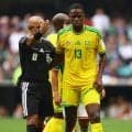 【Ｗ杯】開幕戦で今大会初の退場者　南アフリカＭＦシトレが後半４分にＤＯＧＳＯで一発レッド