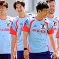【現地発】初戦・オランダ戦3日前の衝撃…遠藤航が無念の離脱　新キャプテンに板倉、追加招集は町野「みんなが最高の結果を残してくれることを願っています」