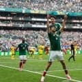 アギーレ監督のメキシコ、南ア下しW杯開幕戦飾る　元日本代表指揮官が３度目W杯でまた白星