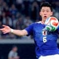 【Ｗ杯】異例の「背番号６のＦＷ」誕生…町野修斗が遠藤航の６を“継承”過去には元トーゴ代表名ＦＷが着用