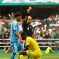 【Ｗ杯】南アフリカ、２人の退場者を出して開幕戦で敗北　数的不利で劣勢覆せず