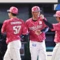 楽天・塩川監督代行２戦目で監督初星「平良のスチールが大きかった」機動力で田中将を揺さぶり
