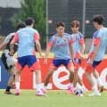 【日本代表】渡辺剛、ミーティングで涙「僕たちが涙を流していいのか…」前夜に遠藤航と会話