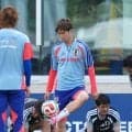 遠藤航の離脱に鎌田大地「思うところはたくさんある」「チーム一丸となってやる」