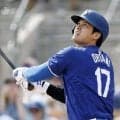 大谷翔平　衝撃の一撃に敵地ファンが頭を抱える珍シーン　直前には打席での見逃し方＆フルスイングにどよめき→技術とパワーの一撃