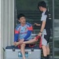 【Ｗ杯】衝撃離脱の遠藤航　２月に左足首負傷→手術　５月に実戦復帰も完全復活ならず…負傷の経過