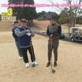 セ・パゴルフ対抗戦　宮本慎也＆ナイツ土屋が絶好調！今江敏晃＆サンド伊達は大ピンチから巻き返しなるか？