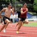 京都・亀岡市職員が陸上の日本選手権出場　200メートルに2年連続