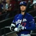 大谷翔平の交代にLA放送沈痛「Oh…」　美女レポーターが伝えた“最新情報”、連鎖する悪夢