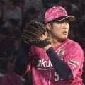 楽天・塩川達也監督代行初勝利　日本ハムは7連勝…パ全勝で4年連続勝ち越し、11日の交流戦