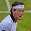  世界9位 逆転勝ちでマッチ350勝達成 