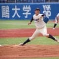 大商大の二刀流が打って走って投げて大奮闘！投手としては不本意な結果も全国大会で強烈な印象を残す【大学野球選手権】