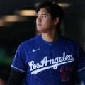 「左膝の炎症」で途中交代の大谷翔平は「予防的なもの」　米記者も心配「最高の状態にギアを上げ始めたところ」