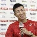 【陸上】男子100mの桐生祥秀「ワクワクですね」10年前号泣した名古屋で日本選手権２連覇へ