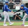 負傷交代の大谷翔平、2度の盗塁敢行が原因か　指揮官推察…登板翌日に負担増