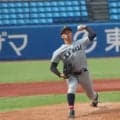 関大がプロ注目左腕リレーで逆転勝ち！35年ぶりの4強入り【大学野球選手権】