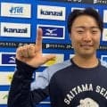 【西武】山村崇嘉が１軍昇格へ　主砲ネビンらコンディション不安定で打力＋複数ポジションに需要