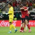 韓国がチェコに2－1で逆転勝ち　ホン・ミョンボ監督の選手交代策がはまる