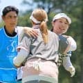 「どうせなら７連続…」荒木優奈５連続バーディーなど通算10アンダーでＶ争い　国内女子第２日