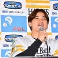 【ソフトバンク】谷川原健太が５月度「スカパー！　サヨナラ賞」初受賞「何とか打ててよかった」