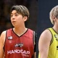 川崎が松山駿と荒谷裕秀の加入を発表…Bプレミア初年度へ向け日本人戦力を強化