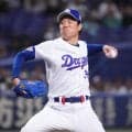 【中日】ベテラン技巧派・松葉貴大が今季初の1軍合流　試合前練習に姿見せる