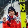 【日本ハム】「目指せ150キロ」二階堂蓮ら冬季五輪メダリストがファーストピッチ