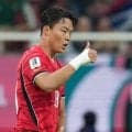 38度の高熱克服　韓国決勝点のFWオ・ヒョンギュは試合直前まで熱を出していた