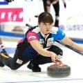 【カーリング】五輪出場フォルティウス第2E　１点スチールを許し２点ビハインド